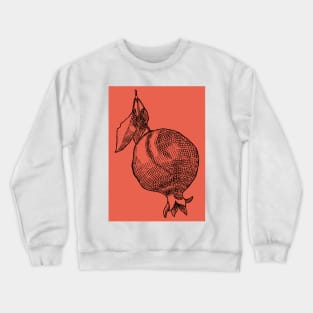 Pomegranate Crewneck Sweatshirt